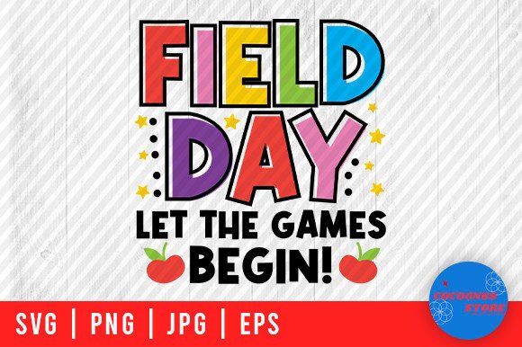 Field Day Graphics: A Crafts Review