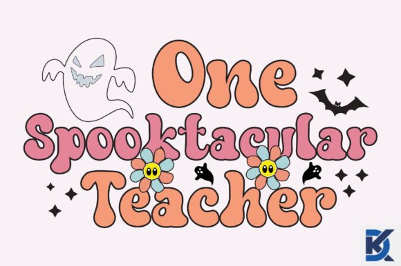Halloween Teacher Graphics for Crafts