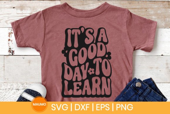Review: It’s a Good Day to Learn School SVG for Embroidery
