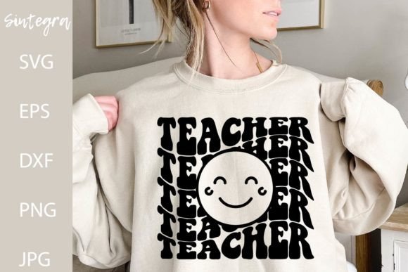Teacher SVG: Crafts & Graphics Review