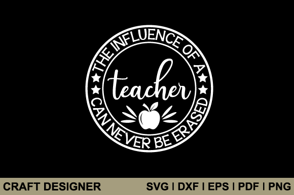 Teacher SVG Graphics for Crafts & Blogs